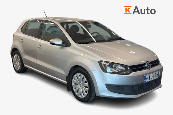 Volkswagen Polo Comfortline 1,4 63 kW (85 hv) DSG-automaatti 4-ovinen