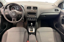 harmaa Volkswagen Polo 2012 kuva 7.