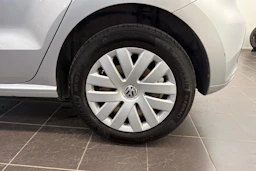 harmaa Volkswagen Polo 2012 kuva 10.