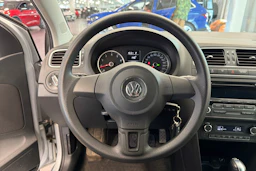 harmaa Volkswagen Polo 2012 kuva 11.