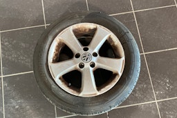 harmaa Volkswagen Polo 2012 kuva 13.