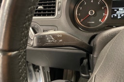 harmaa Volkswagen Polo 2012 kuva 14.