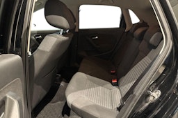 musta Volkswagen Polo 2012 kuva 10.