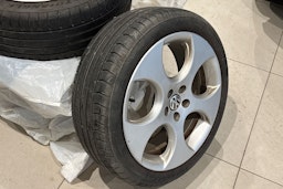 musta Volkswagen Polo 2012 kuva 14.