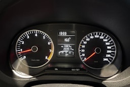 musta Volkswagen Polo 2012 kuva 17.