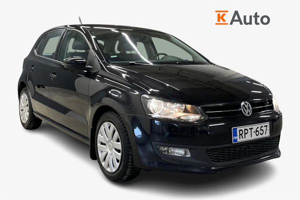 Volkswagen Polo Comfortline 1,2 TSI 66 kW (90 hv) BlueMotion Technology 4-ovinen