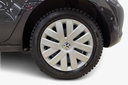 musta Volkswagen Polo 2012 kuva 11.