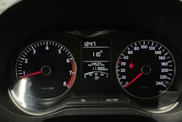 musta Volkswagen Polo 2012 kuva 15.