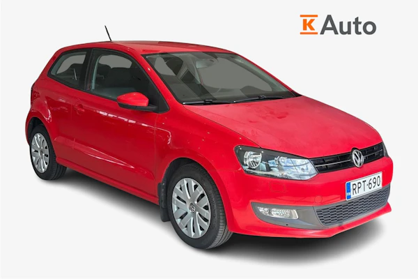 Volkswagen Polo Comfortline 1,2 TSI 66 kW (90 hv) BlueMotion Technology 2-ovinen
