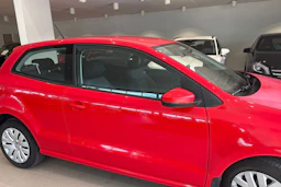 punainen Volkswagen Polo 2012 kuva 15.