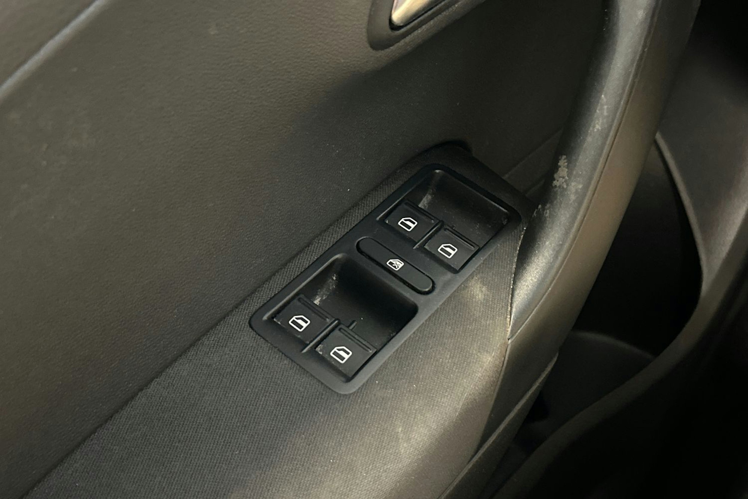 sininen Volkswagen Polo 2012 kuva 11.