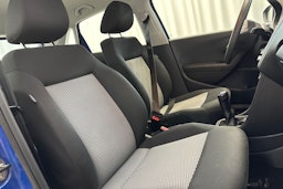 sininen Volkswagen Polo 2012 kuva 20.