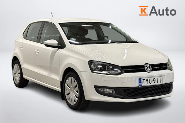 Volkswagen Polo Comfortline 1,2 TSI 66 kW (90 hv) DSG-automaatti 4-ovinen