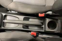 Punainen Volkswagen POLO 2012 kuva 18.