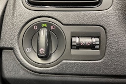 Punainen Volkswagen POLO 2012 kuva 19.