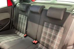 Punainen Volkswagen POLO 2012 kuva 8.