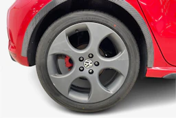 Punainen Volkswagen POLO 2012 kuva 9.