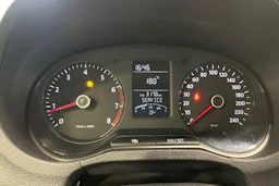 Oranssi Volkswagen POLO 2013 kuva 9.