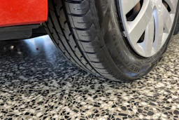 Oranssi Volkswagen POLO 2013 kuva 13.