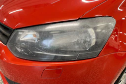 Oranssi Volkswagen POLO 2013 kuva 14.