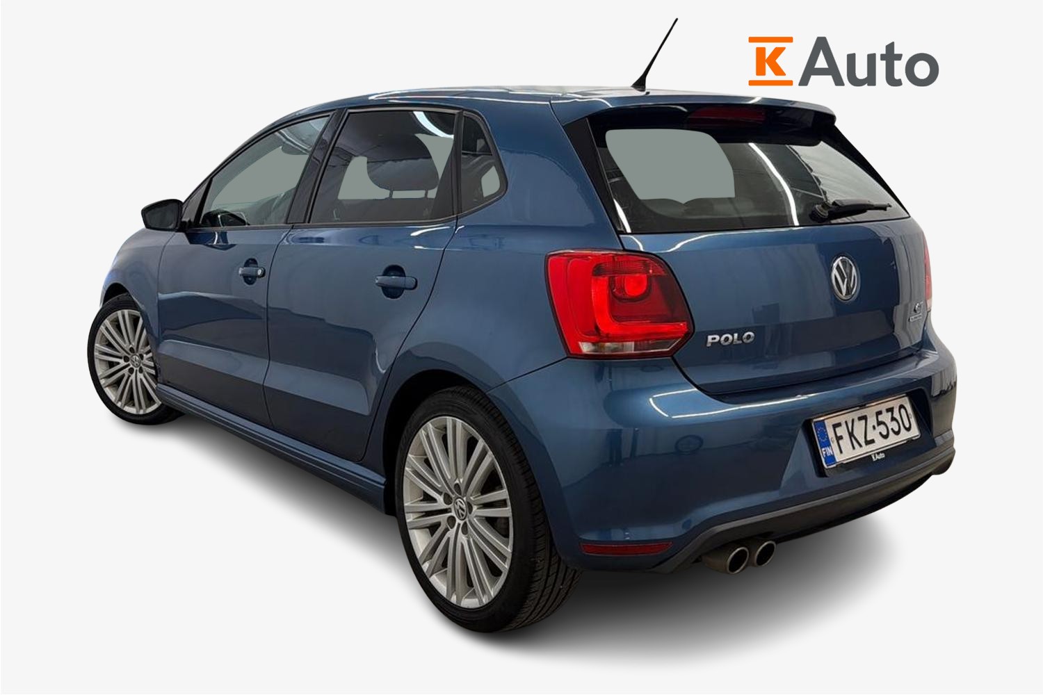 Volkswagen Polo 2013, kuva 2/3