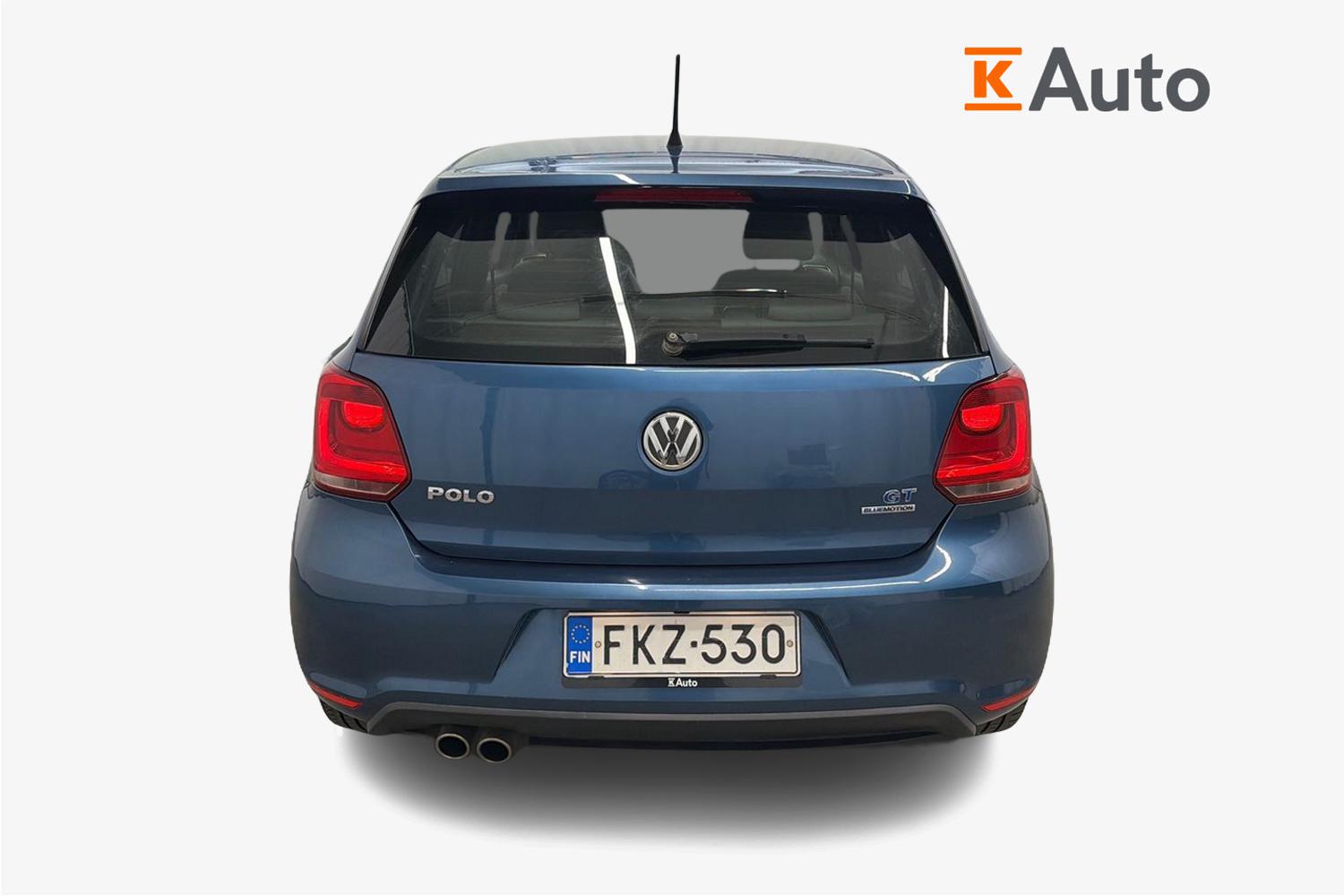 Volkswagen Polo 2013, kuva 3/3