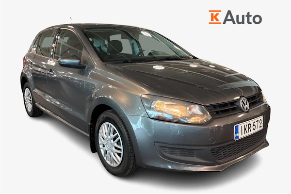 Volkswagen Polo Trendline 1,2 51 kW (70 hv) 4-ovinen