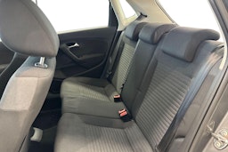 Harmaa Volkswagen POLO 2013 kuva 8.