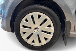 Harmaa Volkswagen POLO 2013 kuva 9.