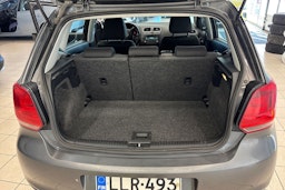 Harmaa Volkswagen POLO 2013 kuva 12.