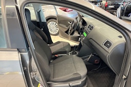 Harmaa Volkswagen POLO 2013 kuva 14.