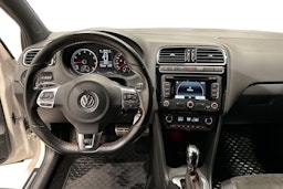 valkoinen Volkswagen Polo 2013 kuva 9.