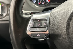 valkoinen Volkswagen Polo 2013 kuva 16.