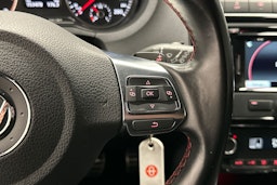 valkoinen Volkswagen Polo 2013 kuva 17.