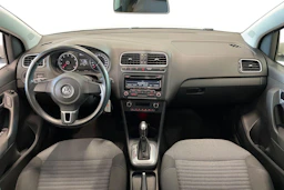 valkoinen Volkswagen Polo 2013 kuva 7.
