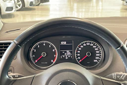 valkoinen Volkswagen Polo 2013 kuva 13.