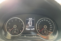Sininen Volkswagen POLO 2013 kuva 14.