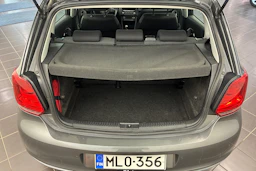 harmaa Volkswagen Polo 2013 kuva 11.