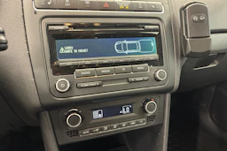 harmaa Volkswagen Polo 2013 kuva 16.