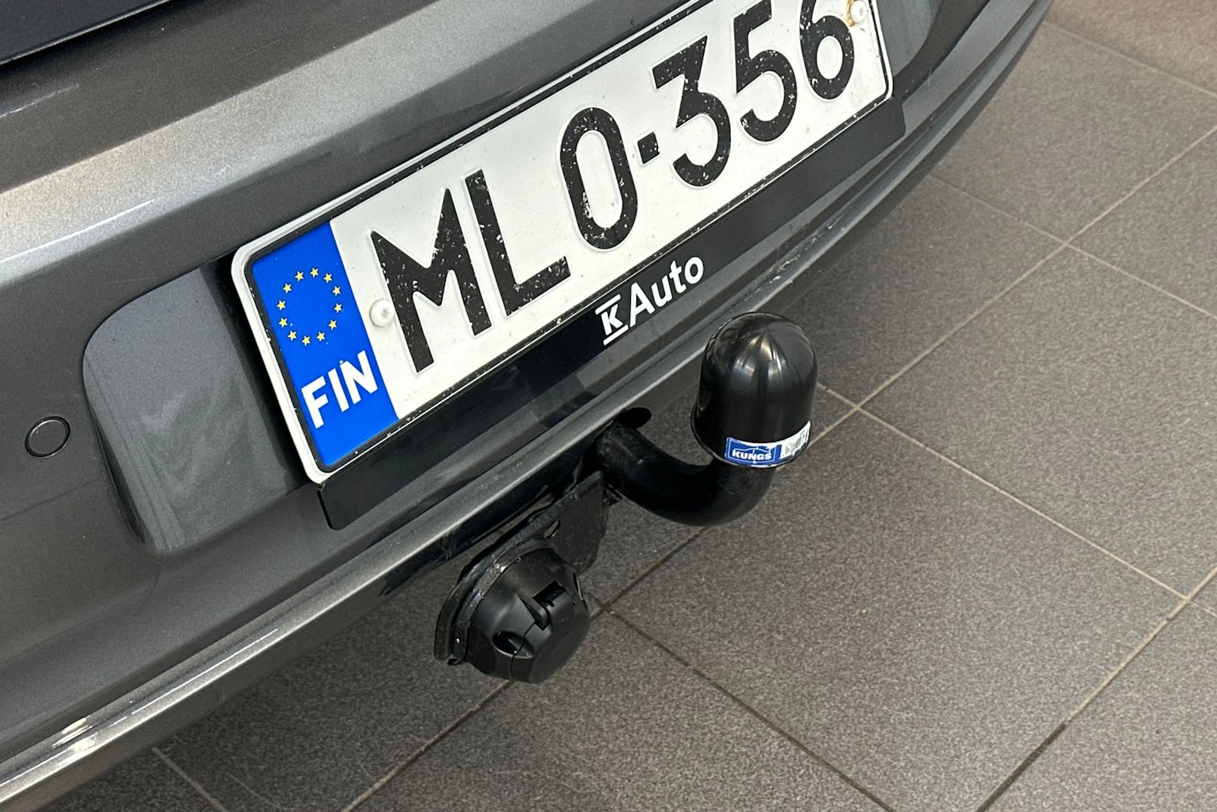 harmaa Volkswagen Polo 2013 kuva 25.