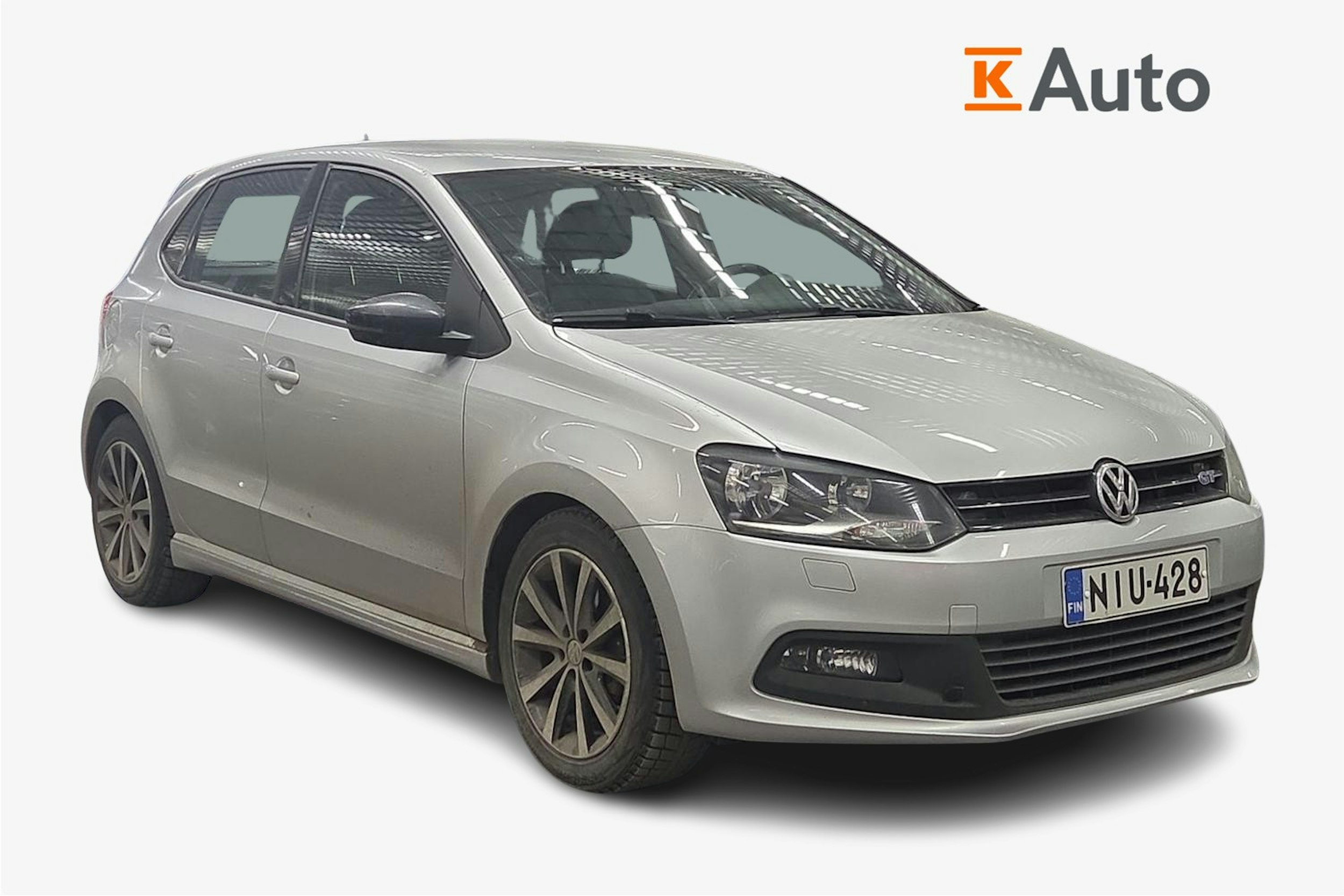 hopea Volkswagen Polo 2013 kuva 1.