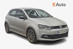 hopea Volkswagen Polo 2013 kuva 1.
