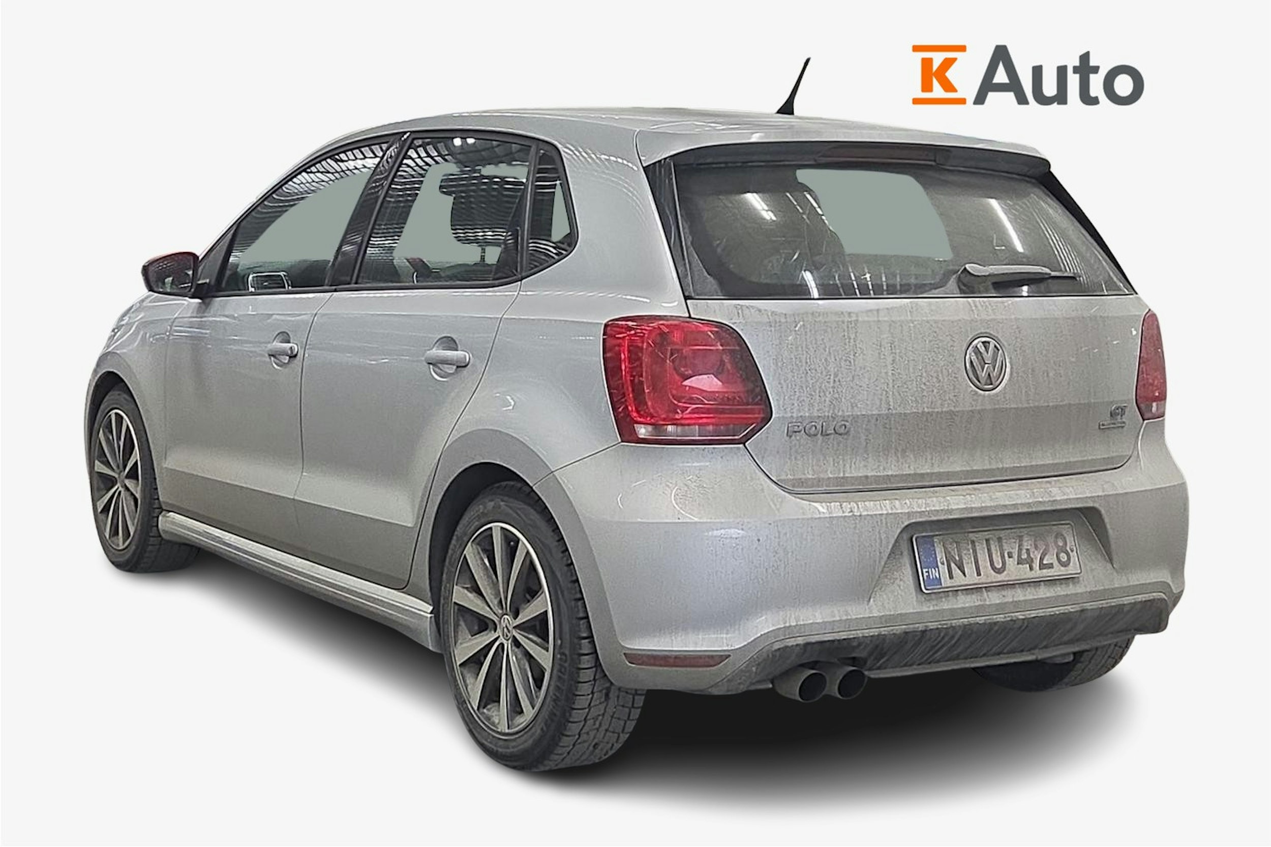 hopea Volkswagen Polo 2013 kuva 2.
