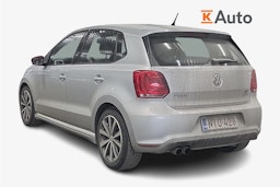 hopea Volkswagen Polo 2013 kuva 2.