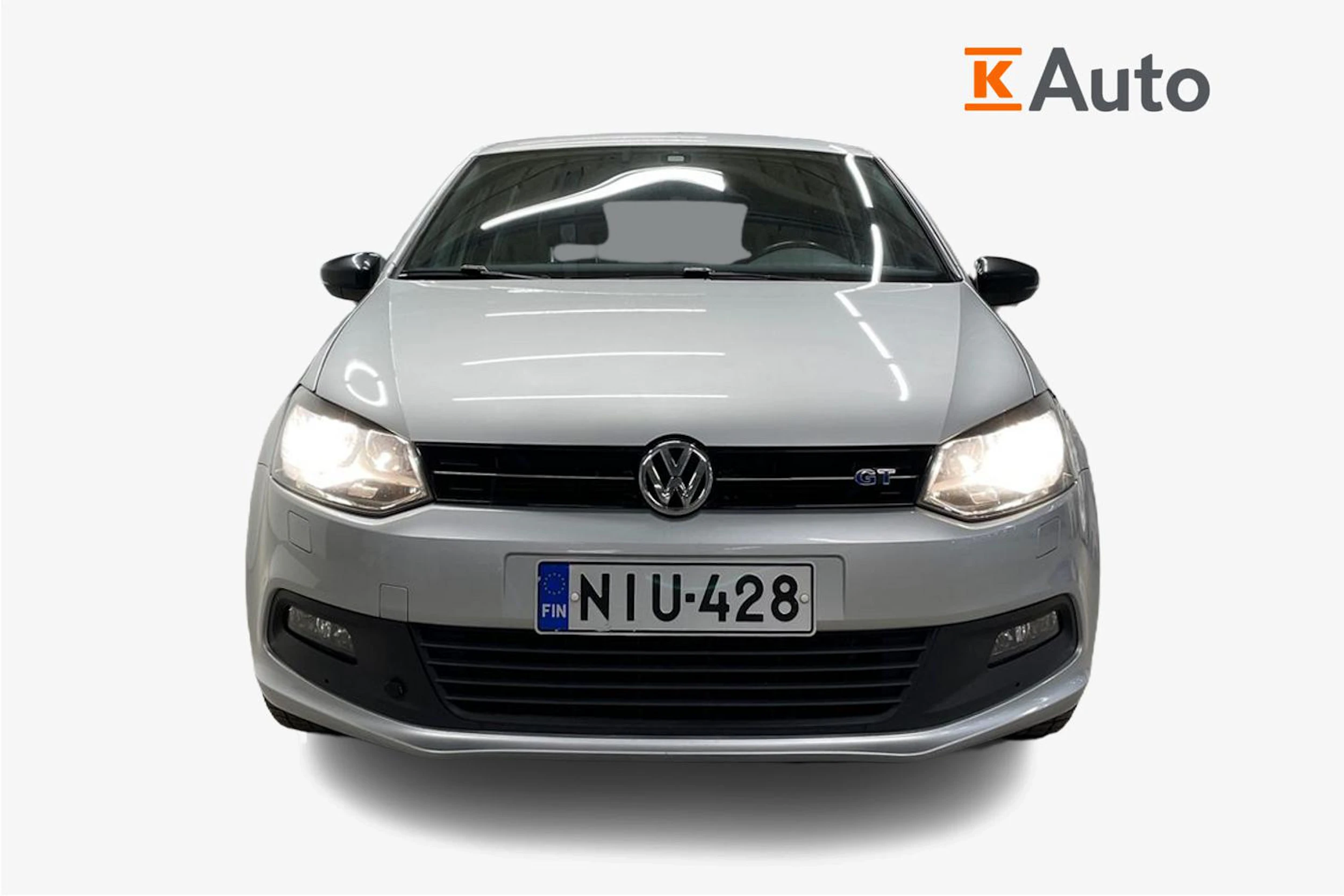 hopea Volkswagen Polo 2014 kuva 4.