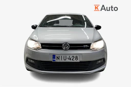 hopea Volkswagen Polo 2014 kuva 4.