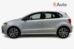 hopea Volkswagen Polo 2014 kuva 5.