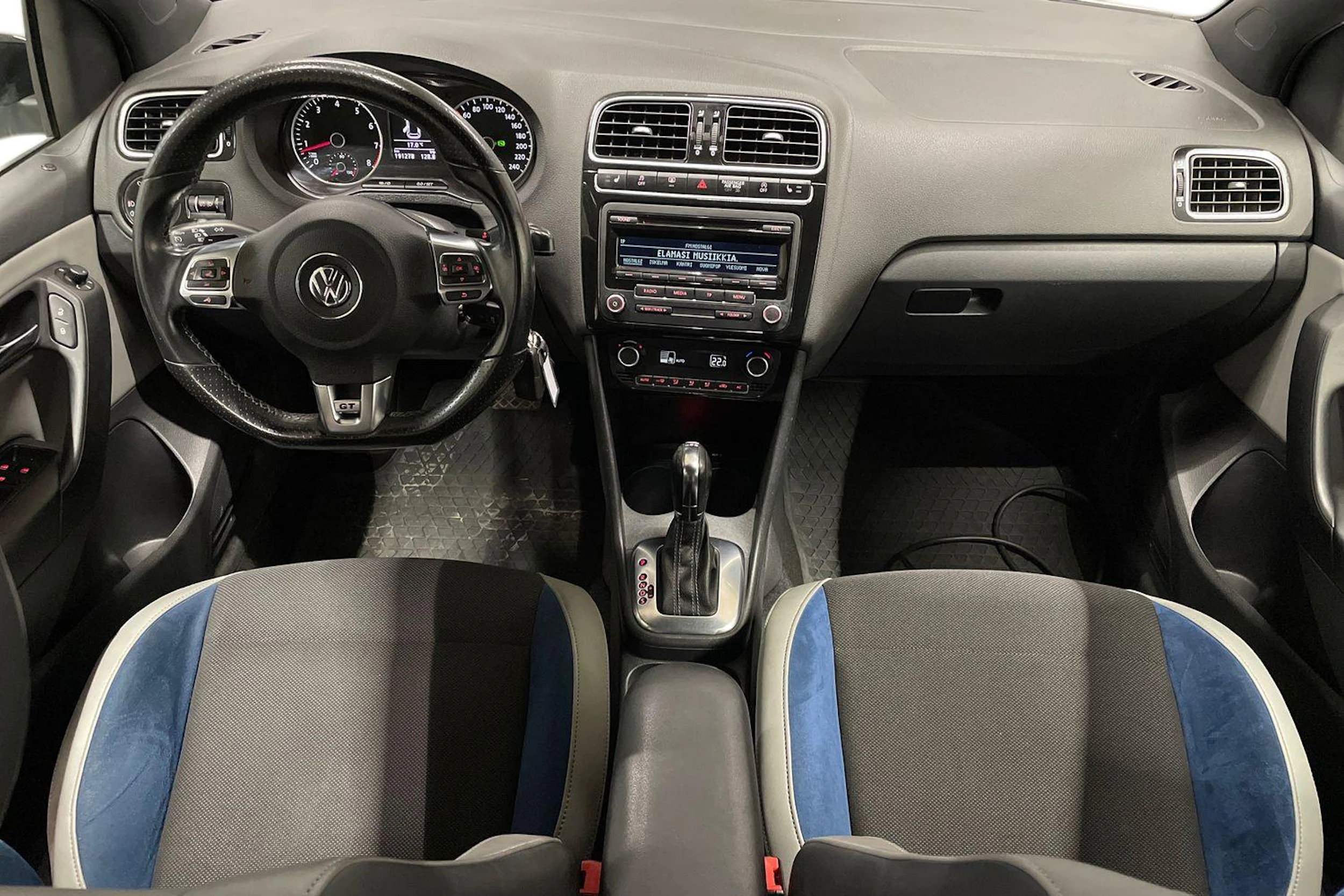 hopea Volkswagen Polo 2014 kuva 7.
