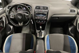 hopea Volkswagen Polo 2014 kuva 7.