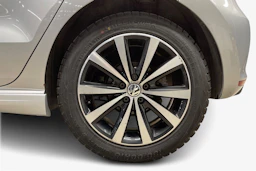 hopea Volkswagen Polo 2014 kuva 9.